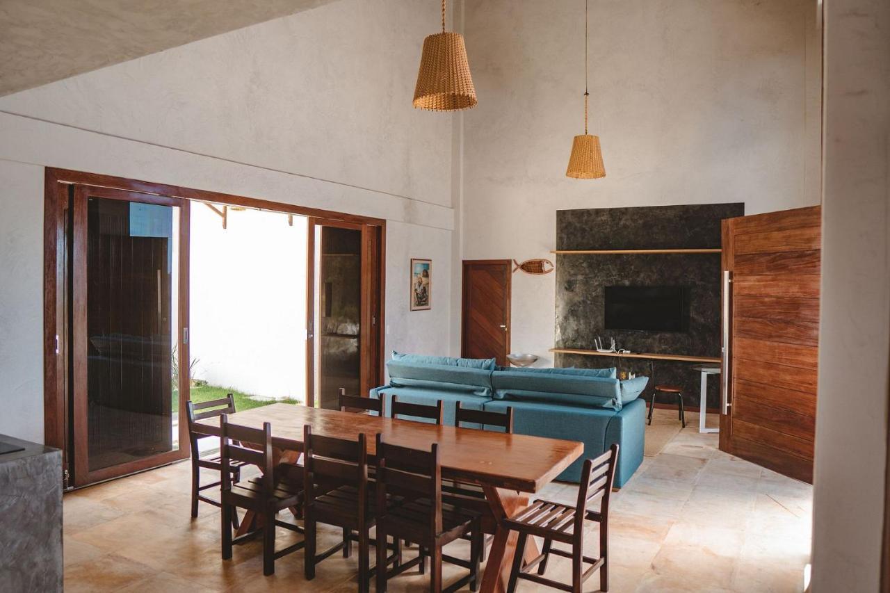 Villa Kaitei Sao Miguel do Gostoso Εξωτερικό φωτογραφία