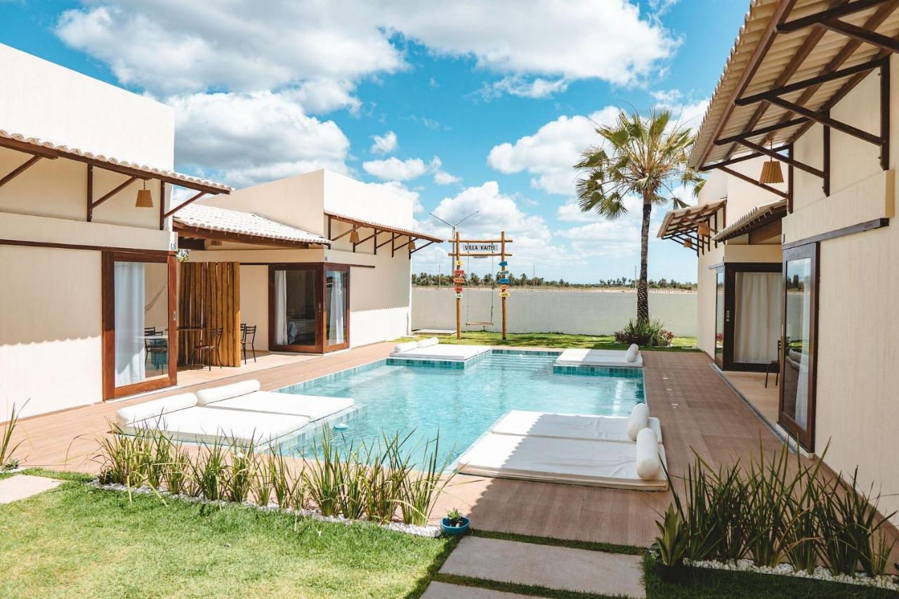 Villa Kaitei Sao Miguel do Gostoso Εξωτερικό φωτογραφία
