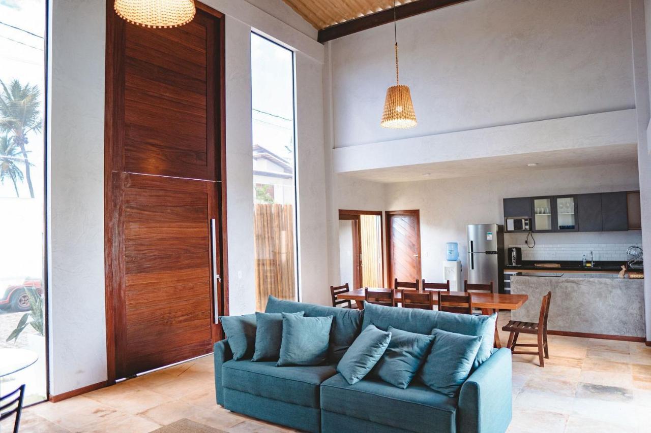 Villa Kaitei Sao Miguel do Gostoso Εξωτερικό φωτογραφία