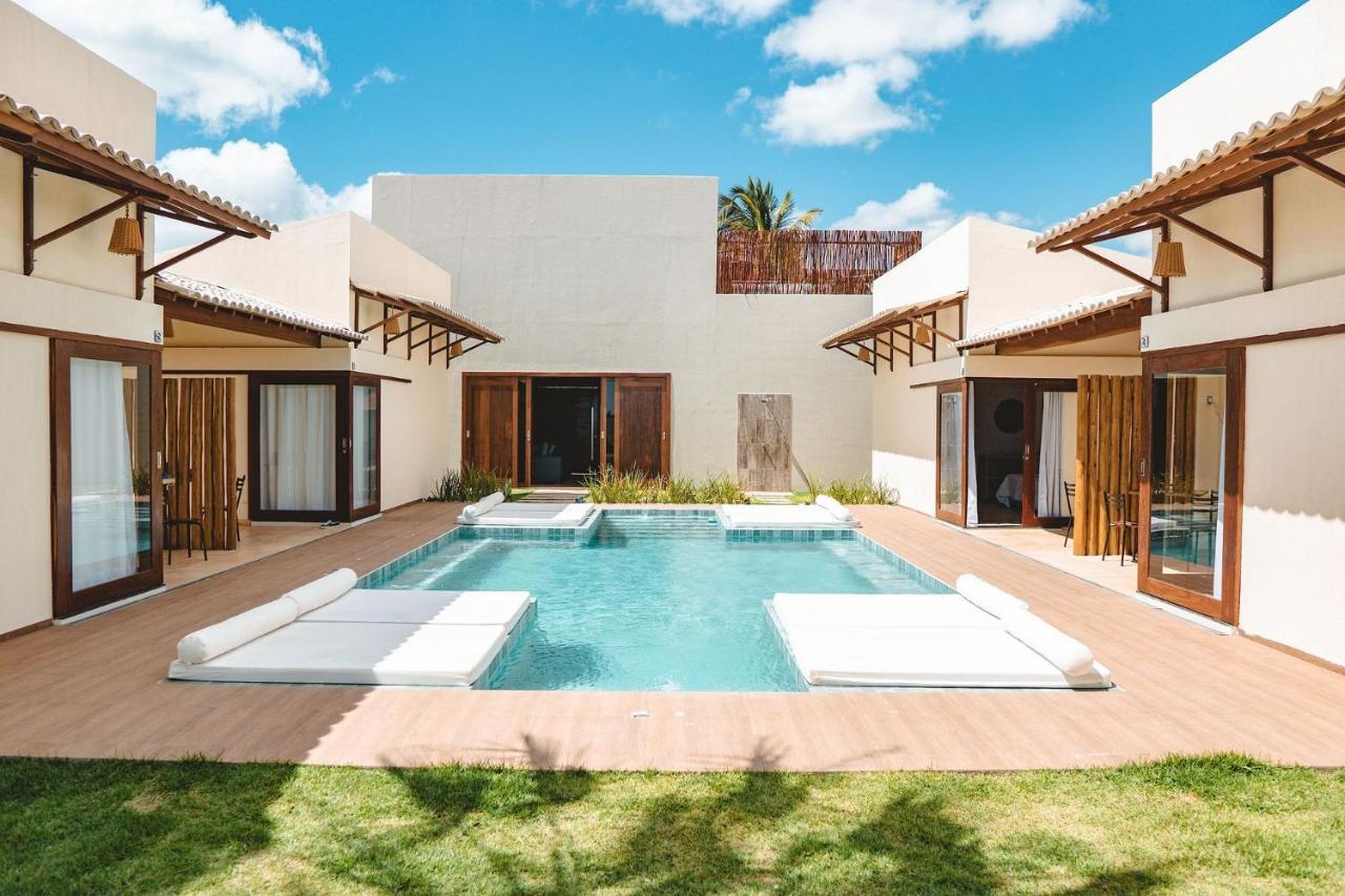 Villa Kaitei Sao Miguel do Gostoso Εξωτερικό φωτογραφία